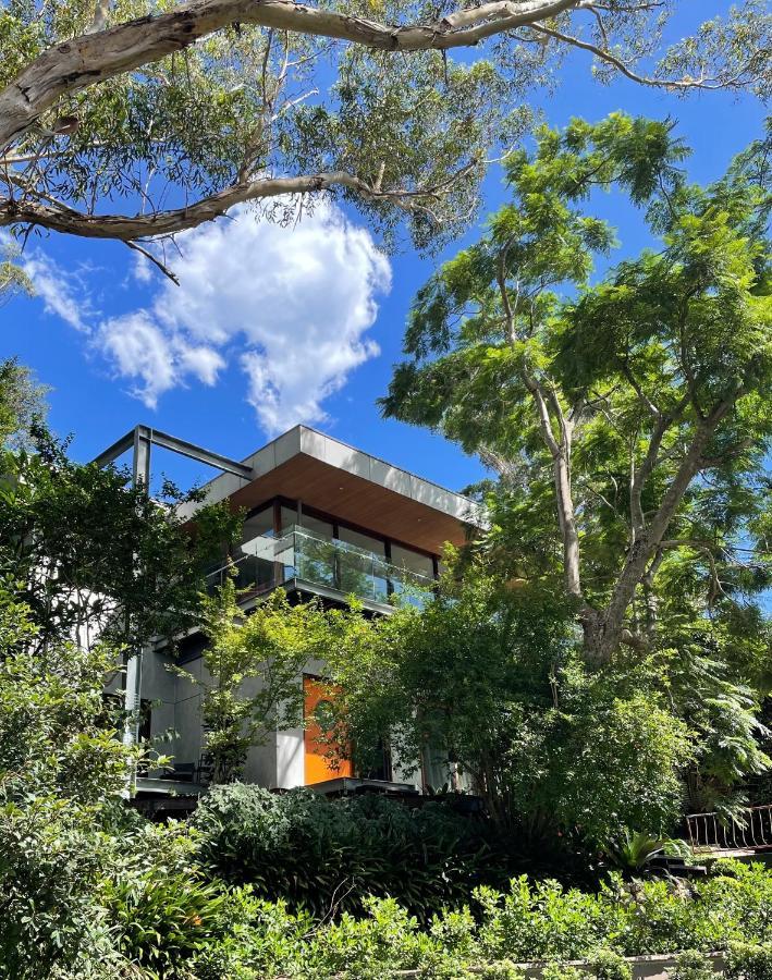Tranquil Garden Apartment With Living Room Wollongong Exteriör bild