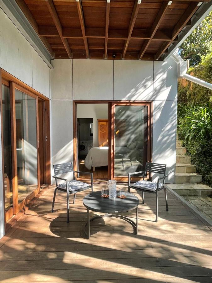 Tranquil Garden Apartment With Living Room Wollongong Exteriör bild